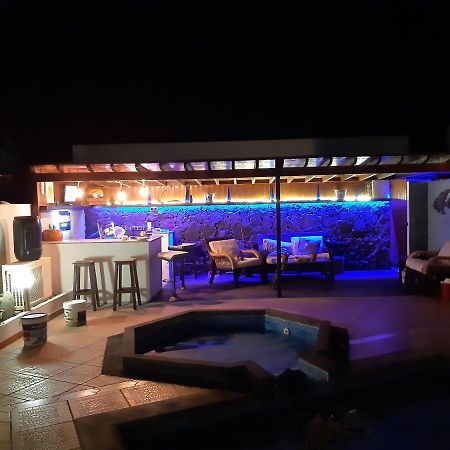 Extremely Private Villa, Heated Pool & Jacuzzi, Pool Wet Bar, Great Views. Playa Blanca  Buitenkant foto