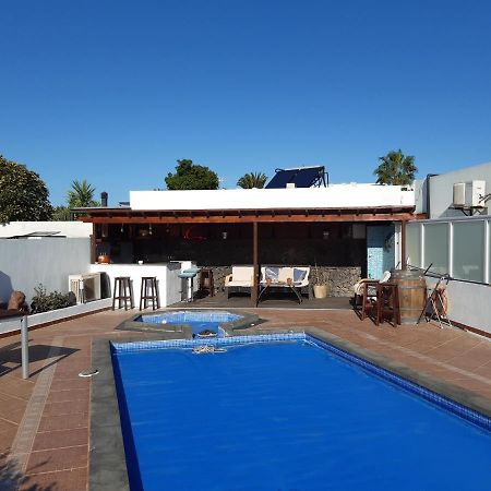 Extremely Private Villa, Heated Pool & Jacuzzi, Pool Wet Bar, Great Views. Playa Blanca  Buitenkant foto