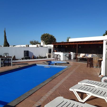Extremely Private Villa, Heated Pool & Jacuzzi, Pool Wet Bar, Great Views. Playa Blanca  Buitenkant foto