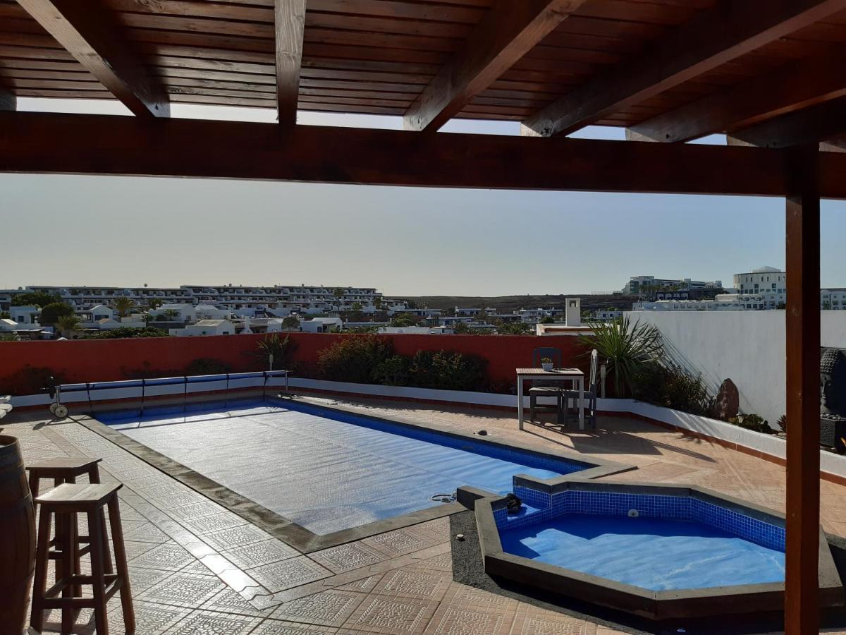 Extremely Private Villa, Heated Pool & Jacuzzi, Pool Wet Bar, Great Views. Playa Blanca  Buitenkant foto