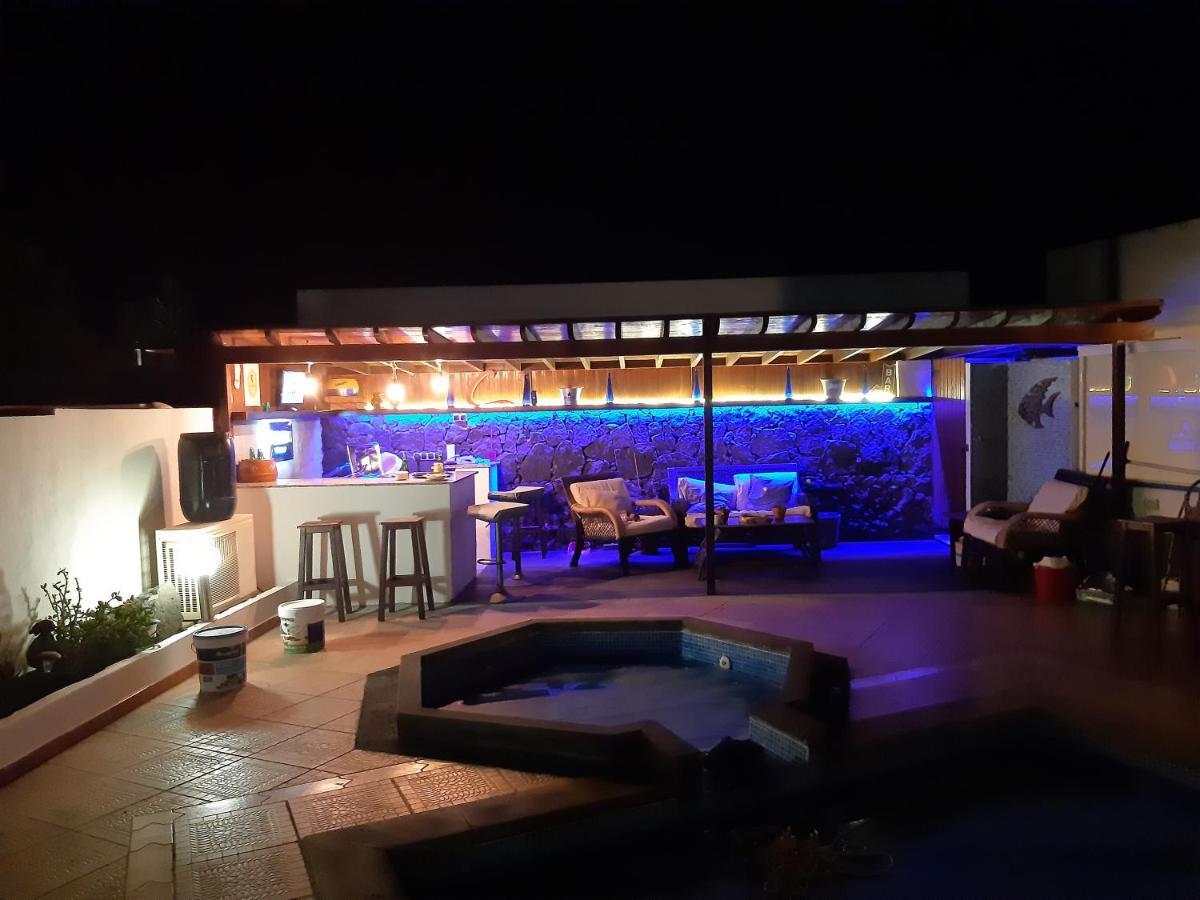 Extremely Private Villa, Heated Pool & Jacuzzi, Pool Wet Bar, Great Views. Playa Blanca  Buitenkant foto