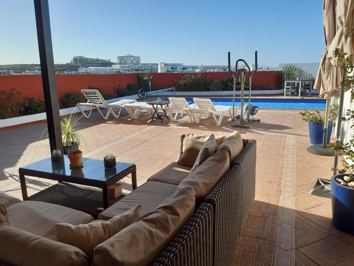 Extremely Private Villa, Heated Pool & Jacuzzi, Pool Wet Bar, Great Views. Playa Blanca  Buitenkant foto